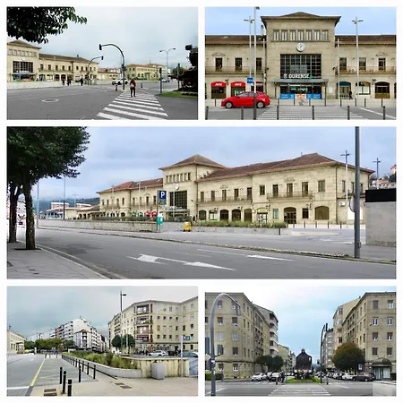 Apartman El Rincon De La Estacion