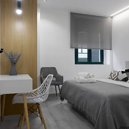 El Rincon De La Estacion Apartman