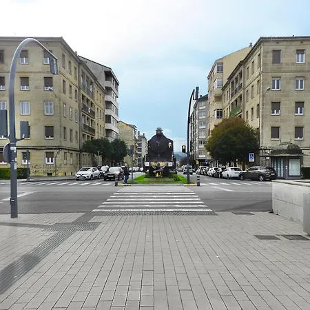 El Rincon De La Estacion Apartman