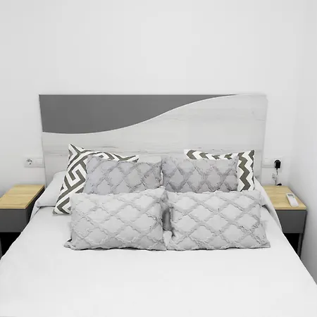 Apartman El Rincon De La Estacion *