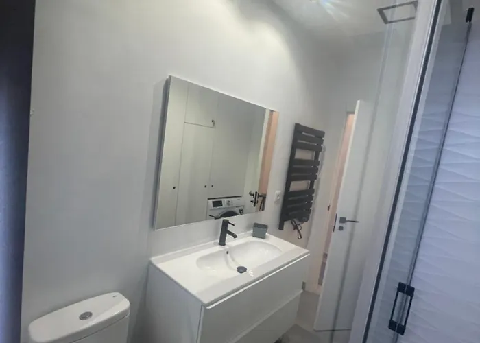 Апартаменты El Rincon De La Estacion *