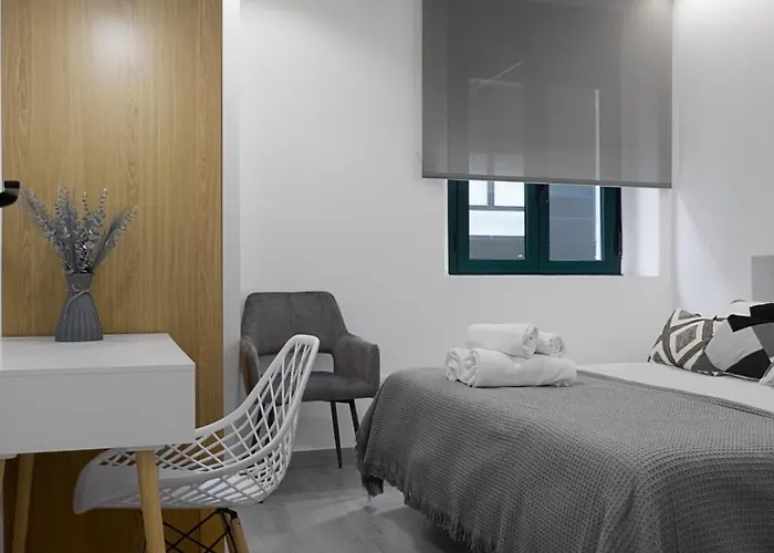 El Rincon De La Estacion Апартаменты