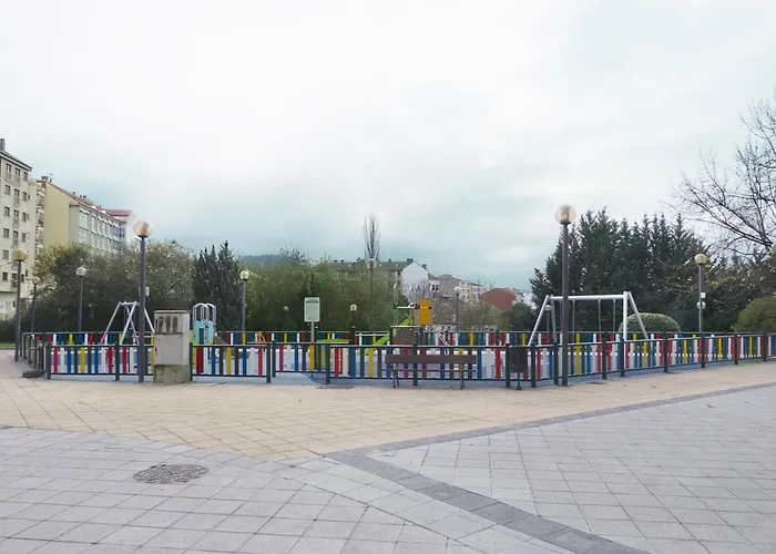 Апартаменты El Rincon De La Estacion Оренсе