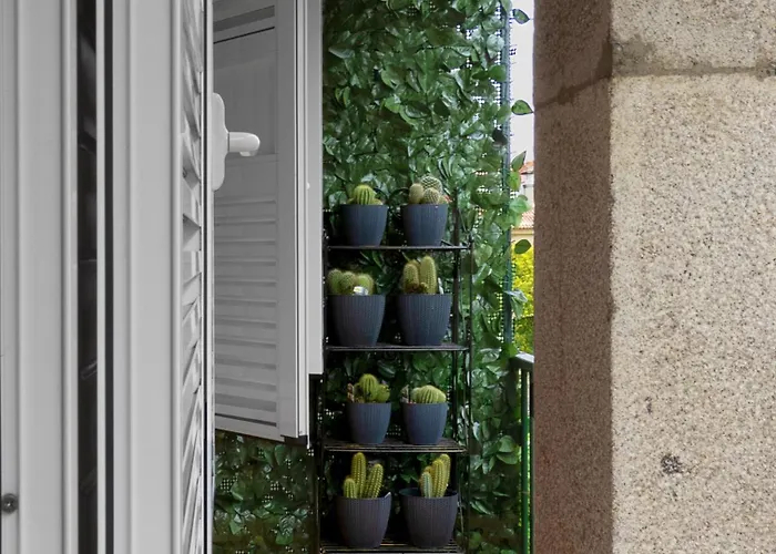 Апартаменты El Rincon De La Estacion Оренсе