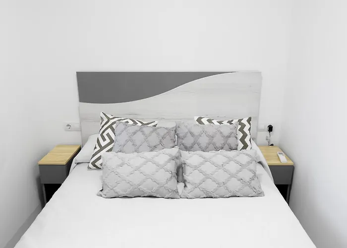 Апартаменты El Rincon De La Estacion *