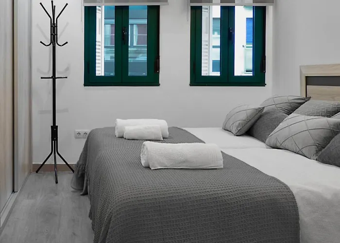 Апартаменты El Rincon De La Estacion Оренсе