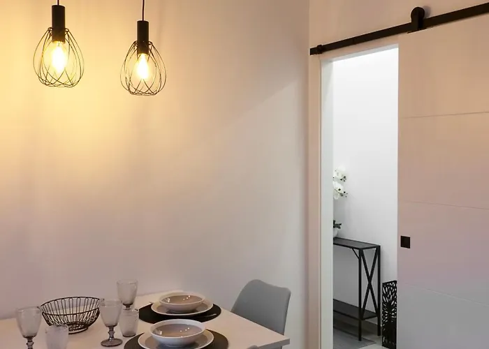 El Rincon De La Estacion Апартаменты *